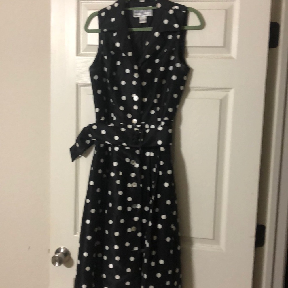 Polka dots!!! Dress